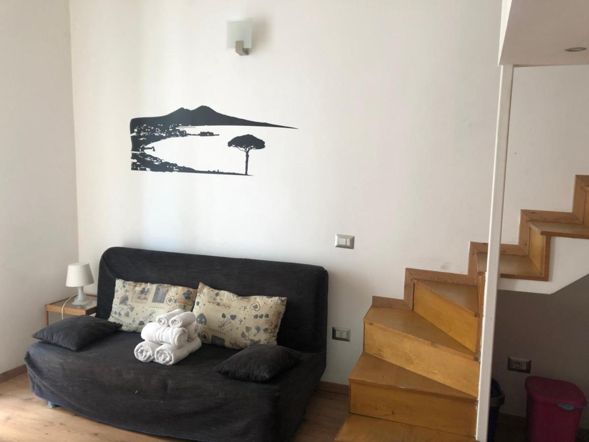 Ale & Tizy House Bed & Breakfast Napoli Exterior foto