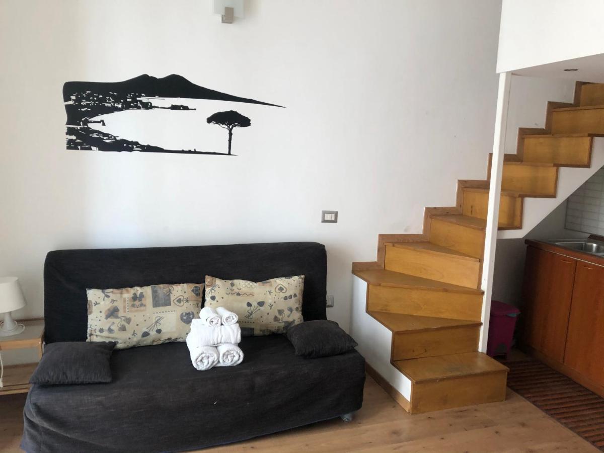 Ale & Tizy House Bed & Breakfast Napoli Exterior foto