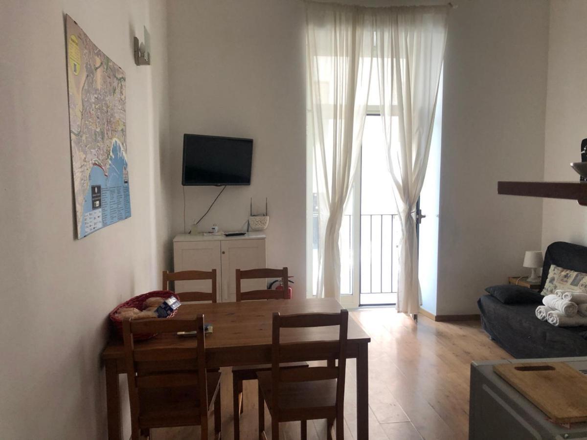 Ale & Tizy House Bed & Breakfast Napoli Exterior foto