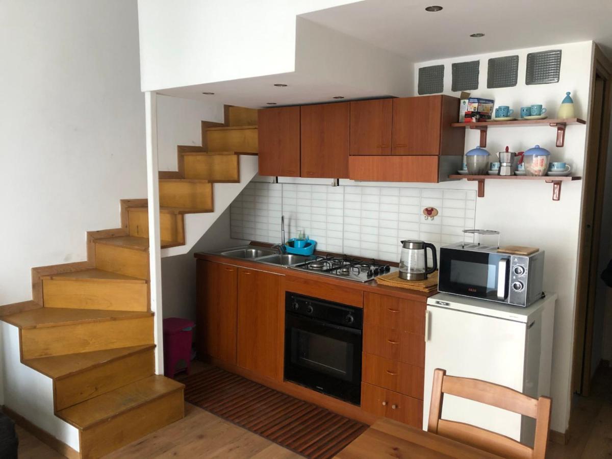 Ale & Tizy House Bed & Breakfast Napoli Exterior foto
