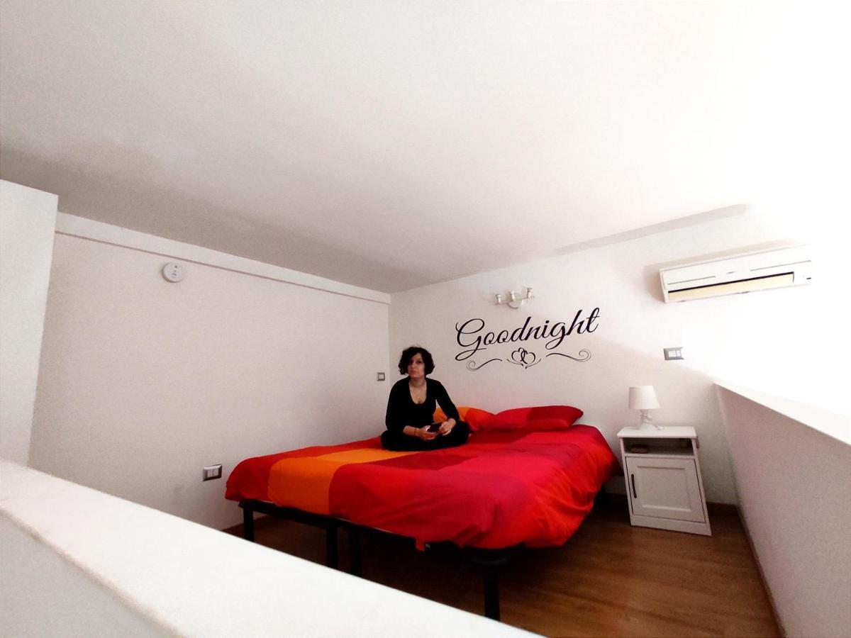 Ale & Tizy House Bed & Breakfast Napoli Exterior foto