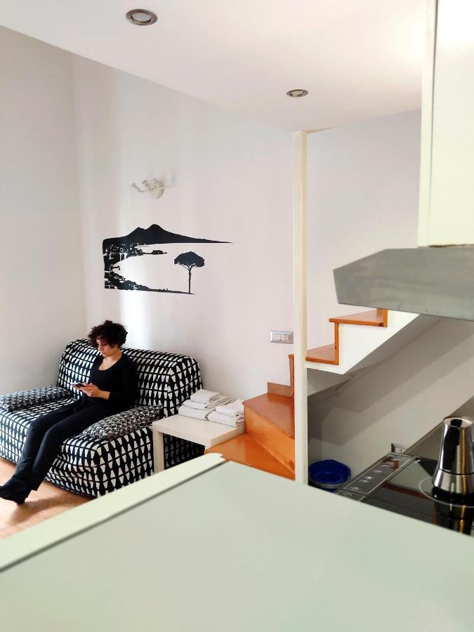 Ale & Tizy House Bed & Breakfast Napoli Exterior foto