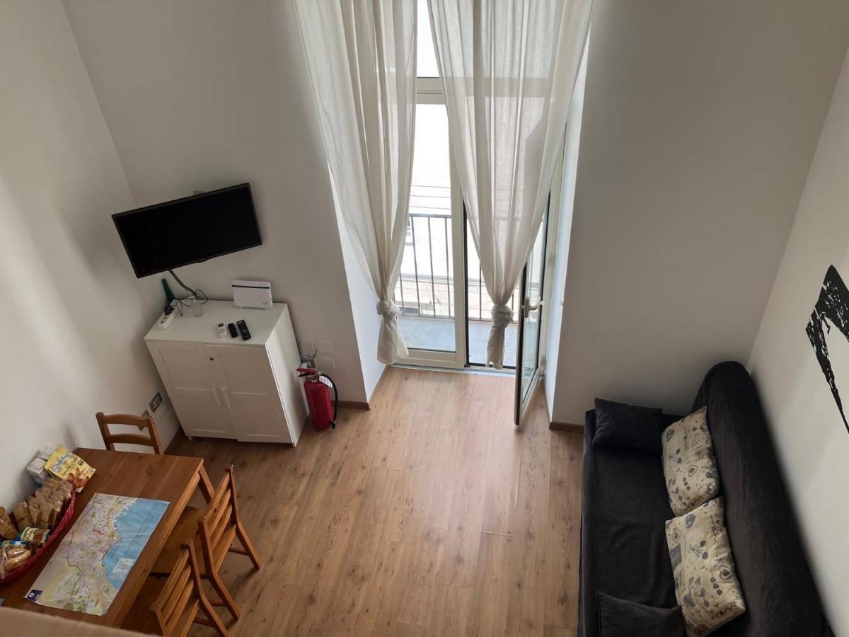 Ale & Tizy House Bed & Breakfast Napoli Exterior foto