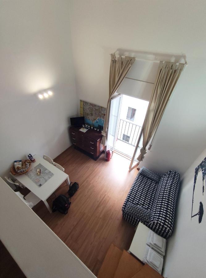 Ale & Tizy House Bed & Breakfast Napoli Exterior foto