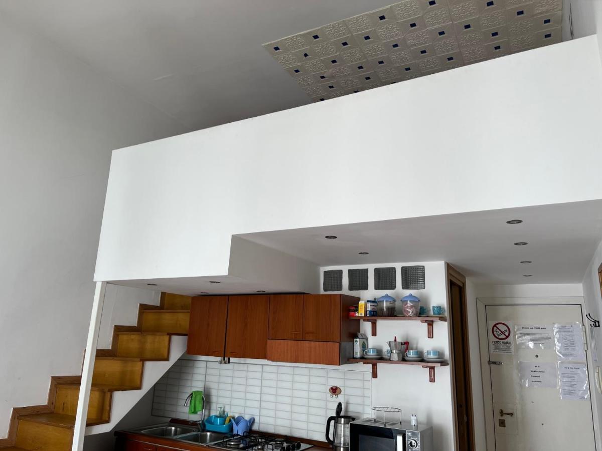Ale & Tizy House Bed & Breakfast Napoli Exterior foto