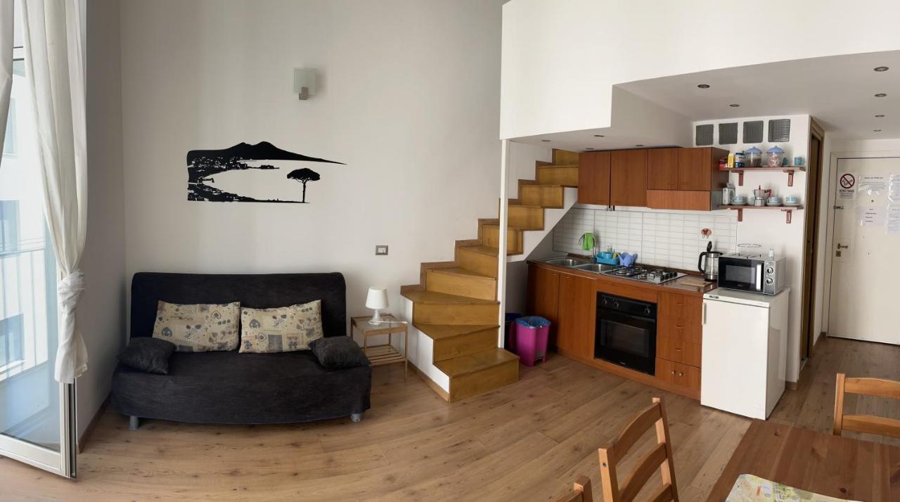 Ale & Tizy House Bed & Breakfast Napoli Exterior foto