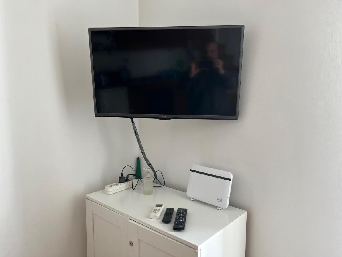 Ale & Tizy House Bed & Breakfast Napoli Exterior foto