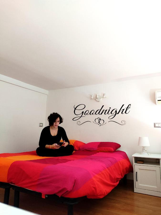 Ale & Tizy House Bed & Breakfast Napoli Exterior foto