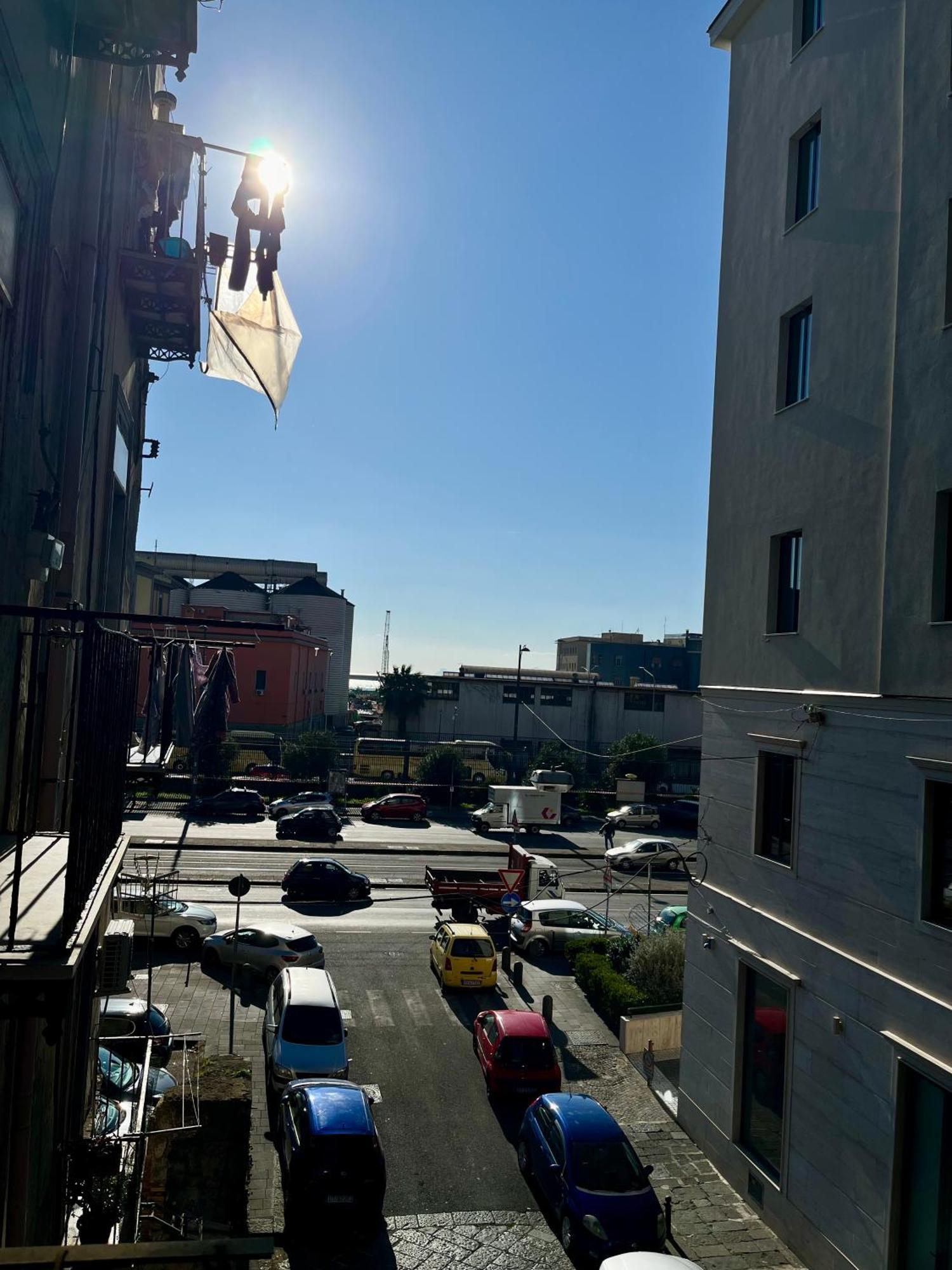 Ale & Tizy House Bed & Breakfast Napoli Exterior foto