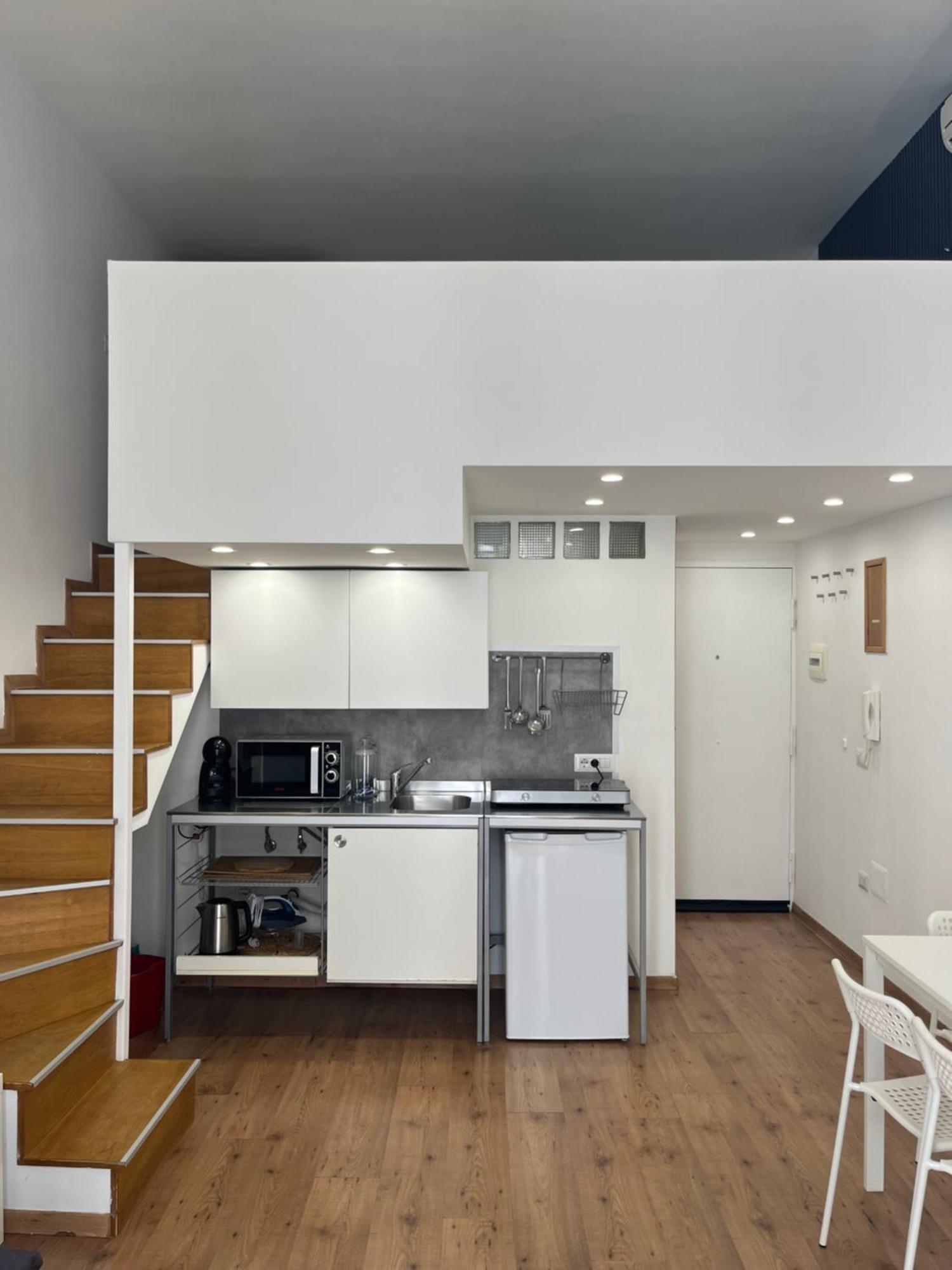 Ale & Tizy House Bed & Breakfast Napoli Exterior foto