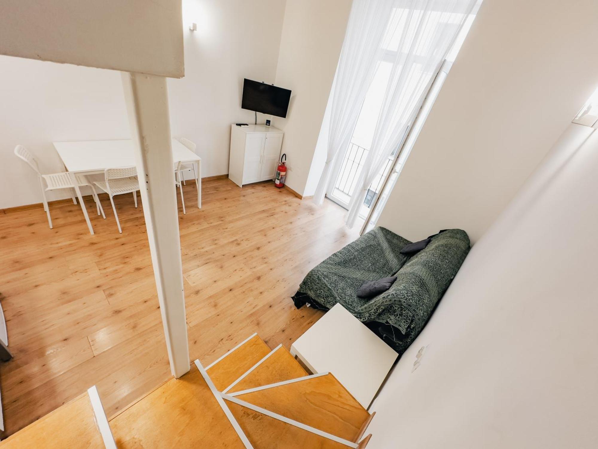 Ale & Tizy House Bed & Breakfast Napoli Exterior foto
