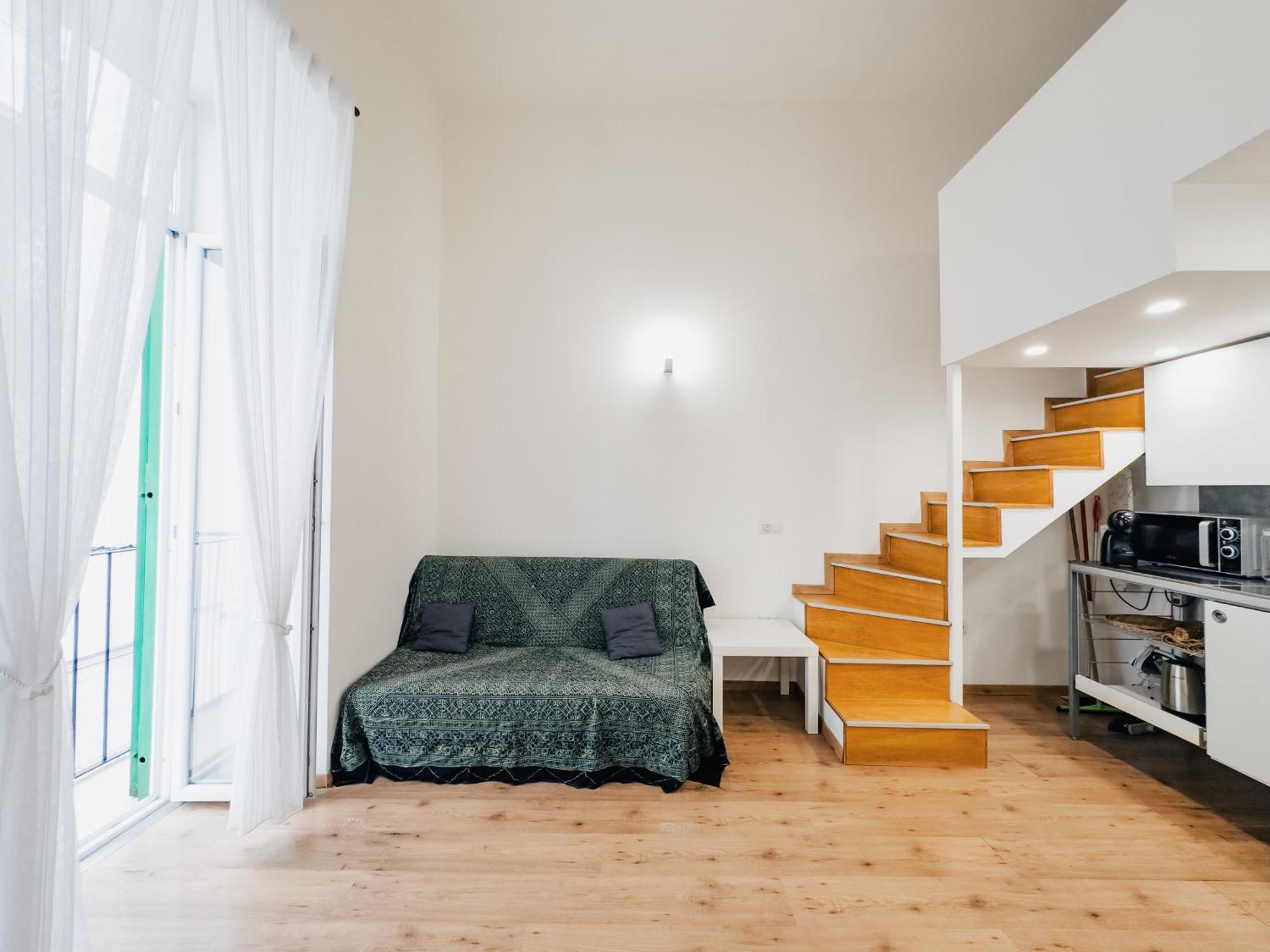 Ale & Tizy House Bed & Breakfast Napoli Exterior foto