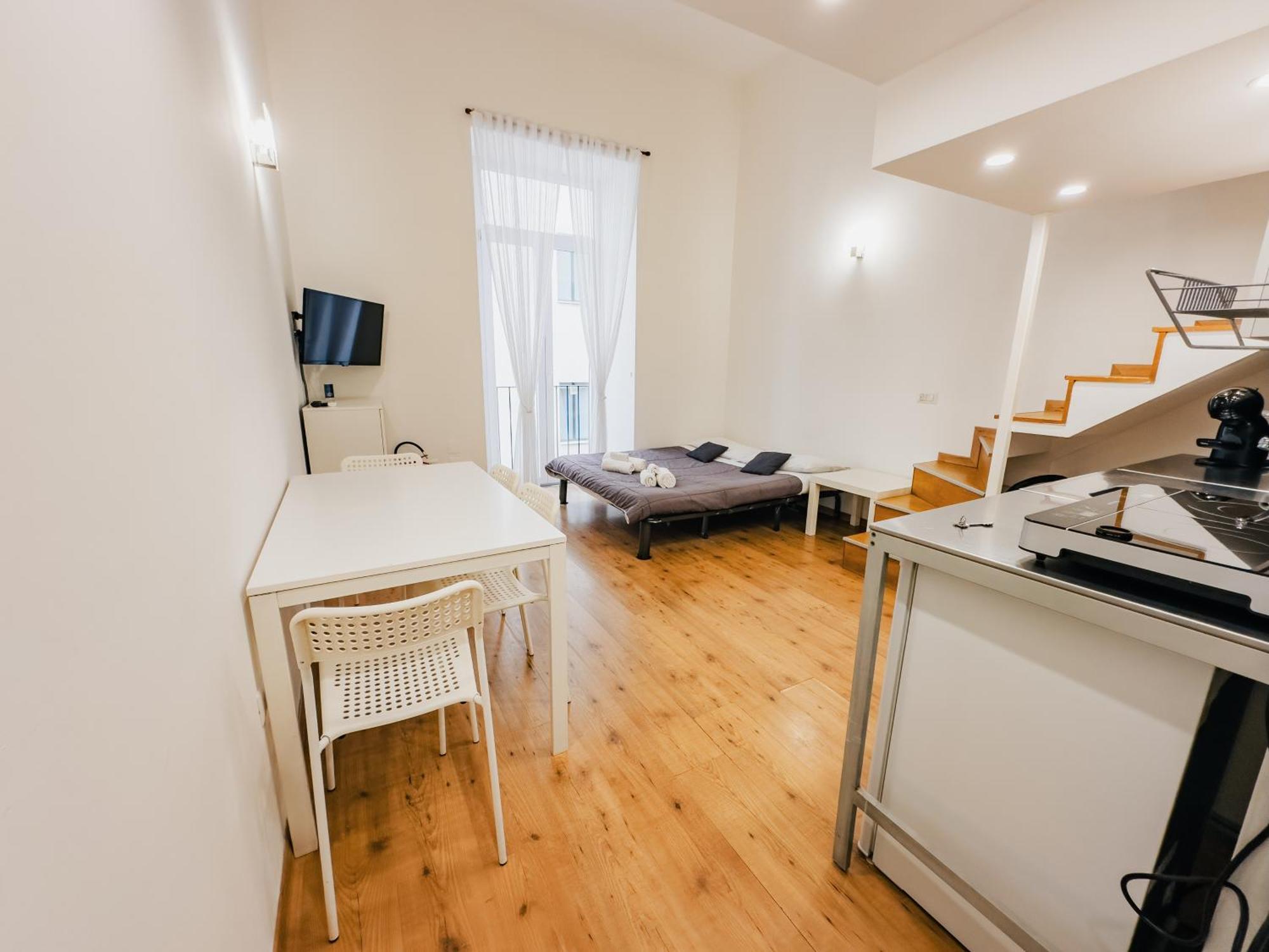 Ale & Tizy House Bed & Breakfast Napoli Exterior foto
