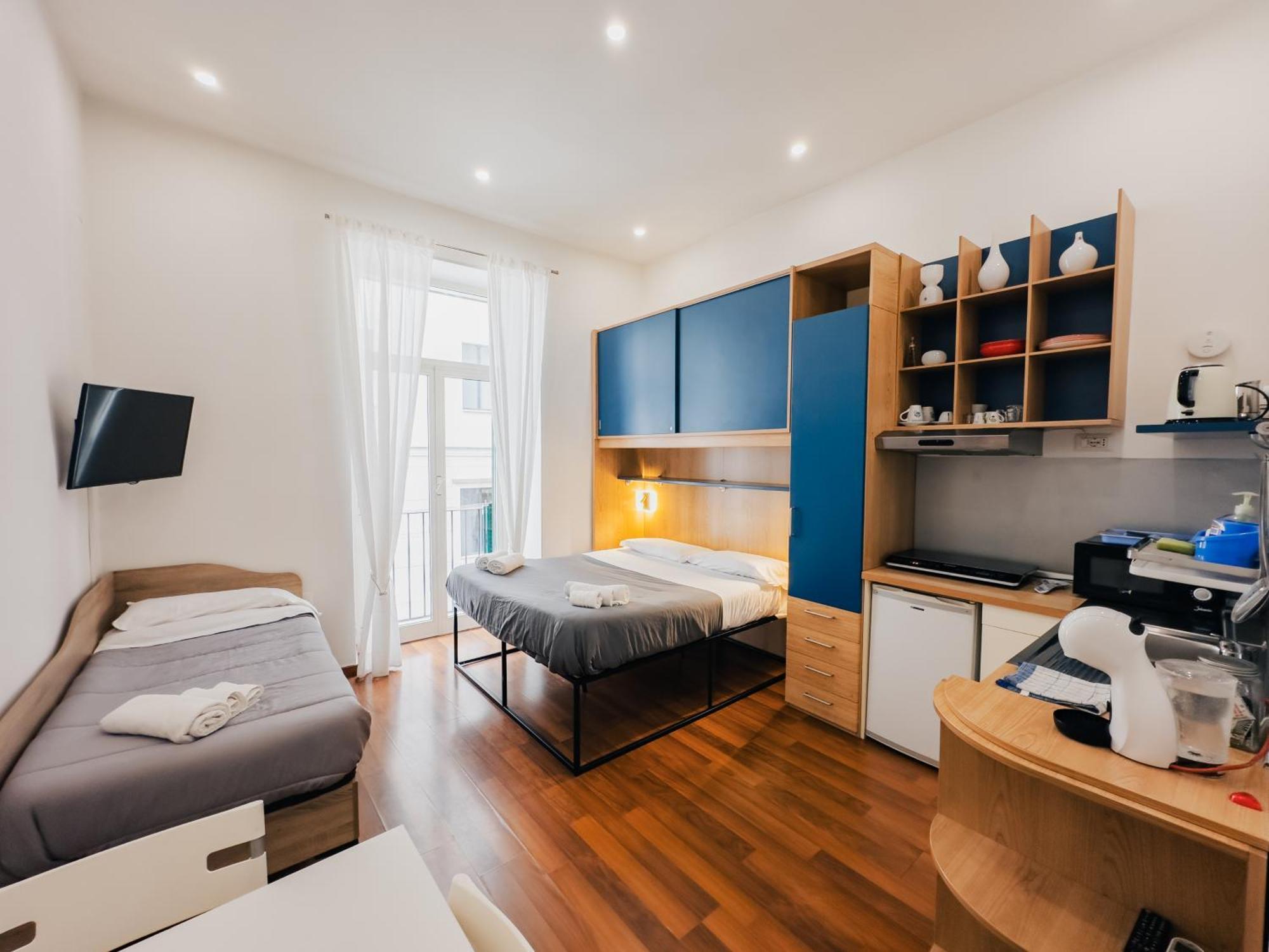 Ale & Tizy House Bed & Breakfast Napoli Exterior foto