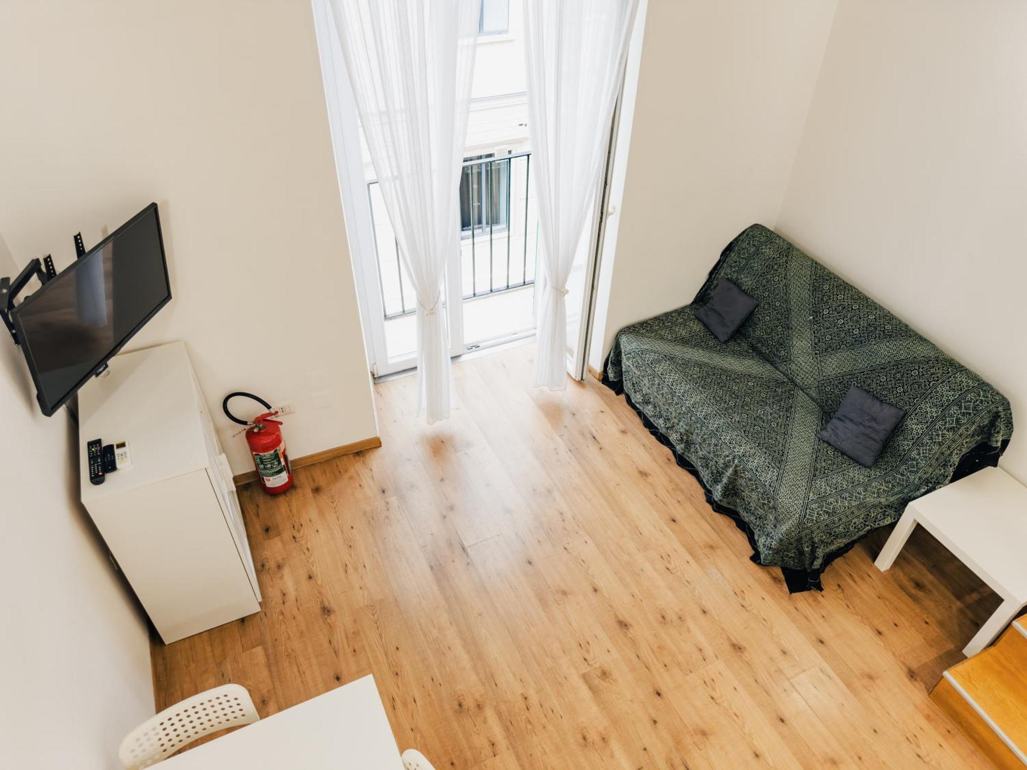 Ale & Tizy House Bed & Breakfast Napoli Exterior foto