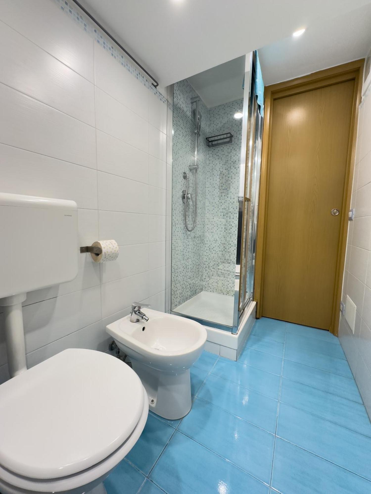 Ale & Tizy House Bed & Breakfast Napoli Exterior foto