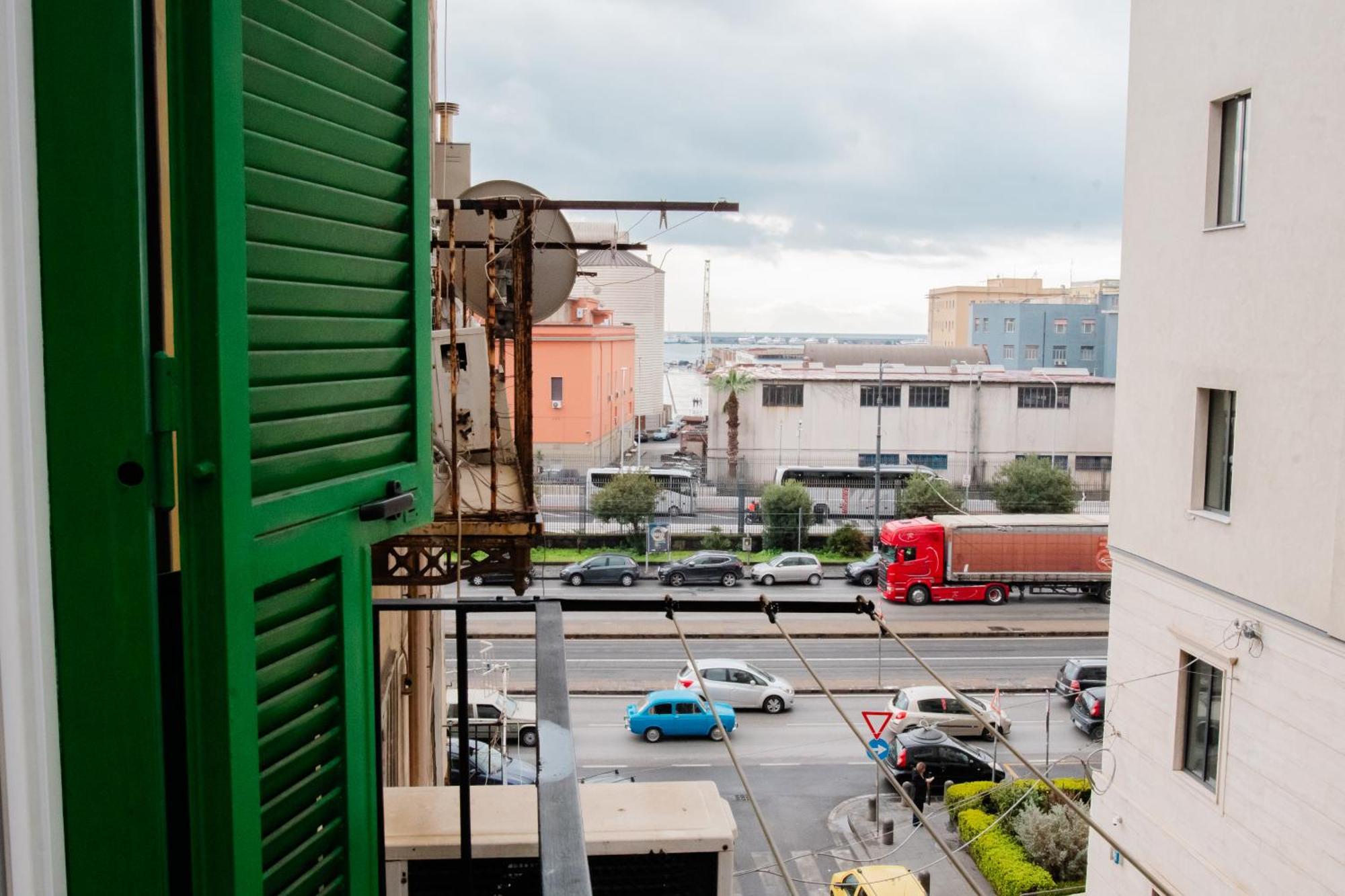 Ale & Tizy House Bed & Breakfast Napoli Exterior foto