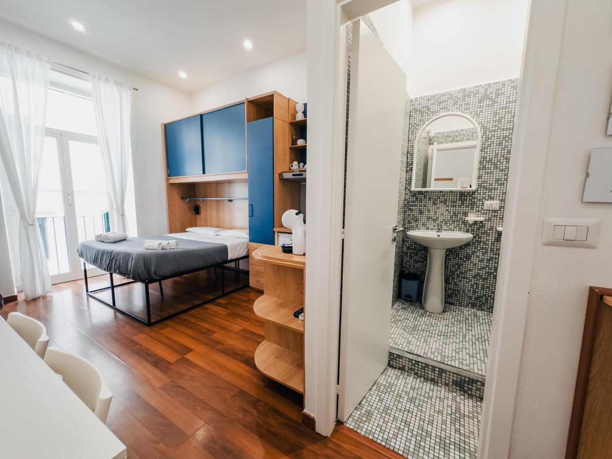 Ale & Tizy House Bed & Breakfast Napoli Exterior foto
