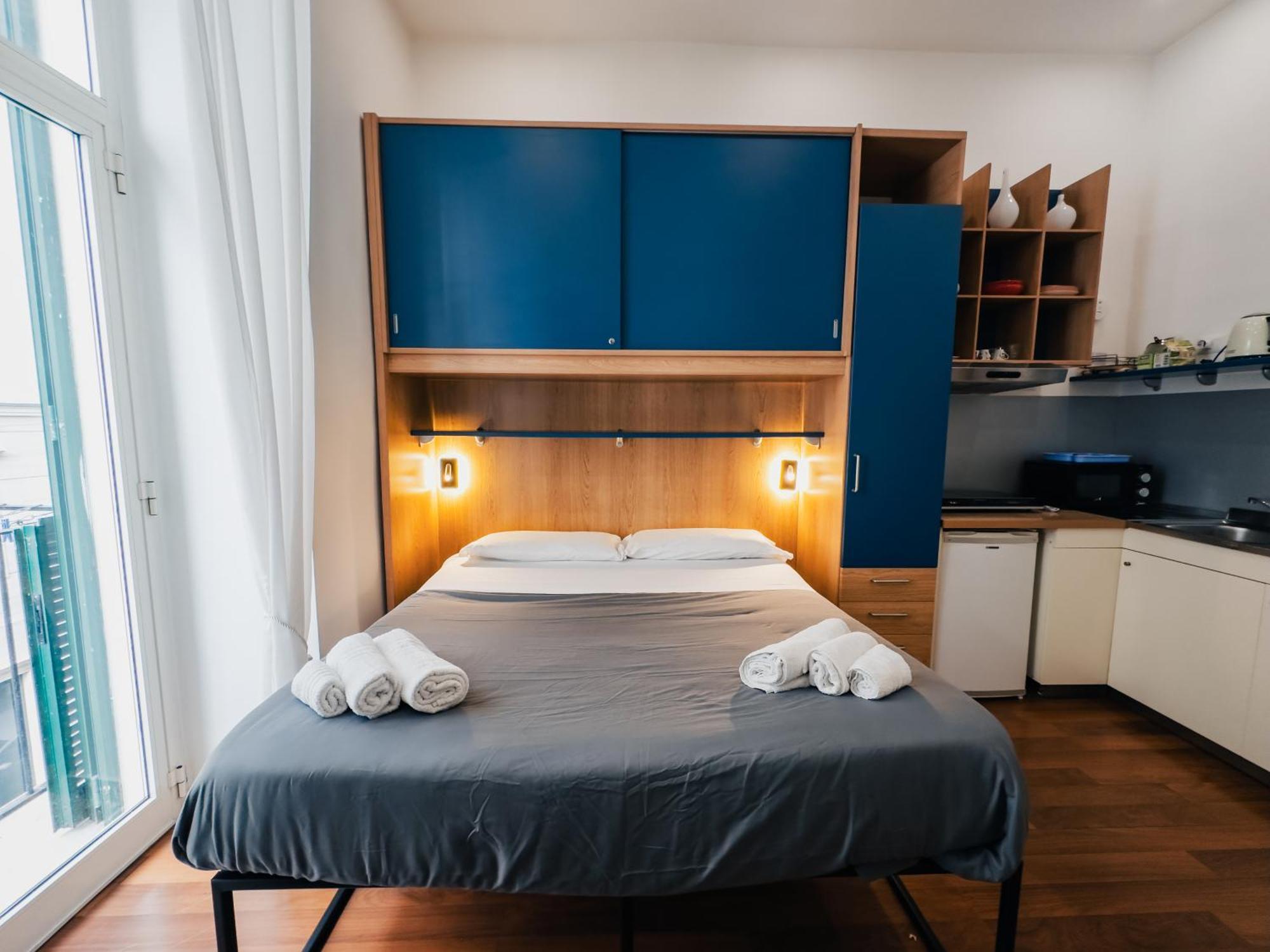 Ale & Tizy House Bed & Breakfast Napoli Exterior foto