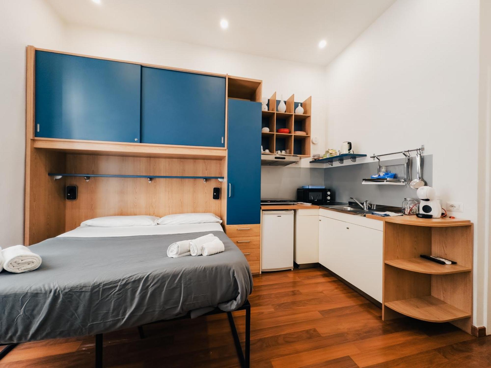 Ale & Tizy House Bed & Breakfast Napoli Exterior foto