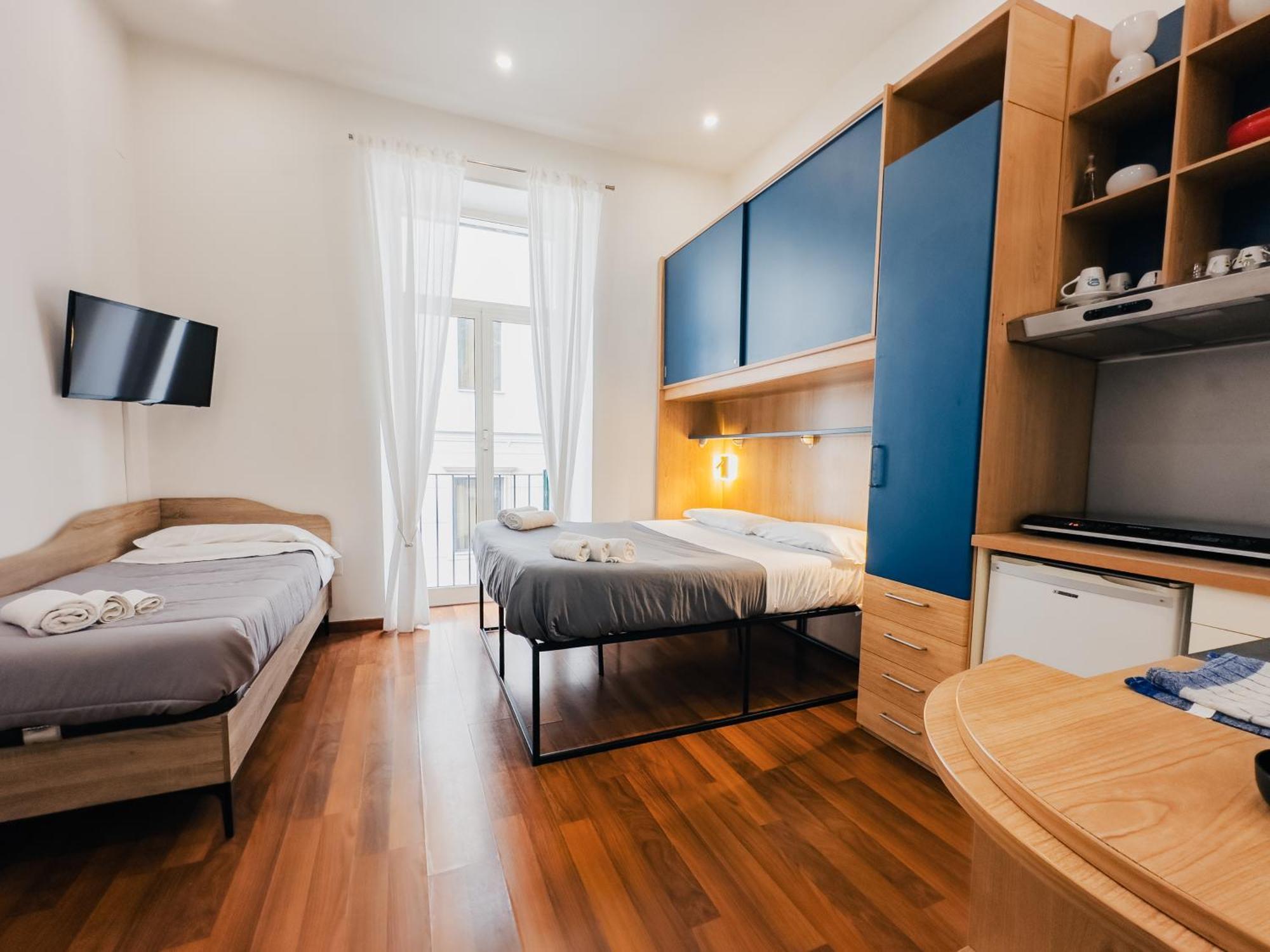 Ale & Tizy House Bed & Breakfast Napoli Exterior foto