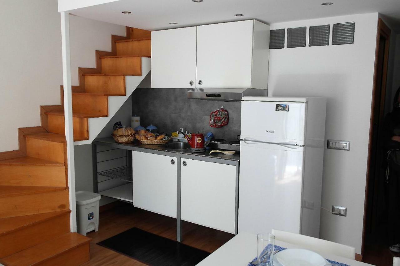 Ale & Tizy House Bed & Breakfast Napoli Exterior foto