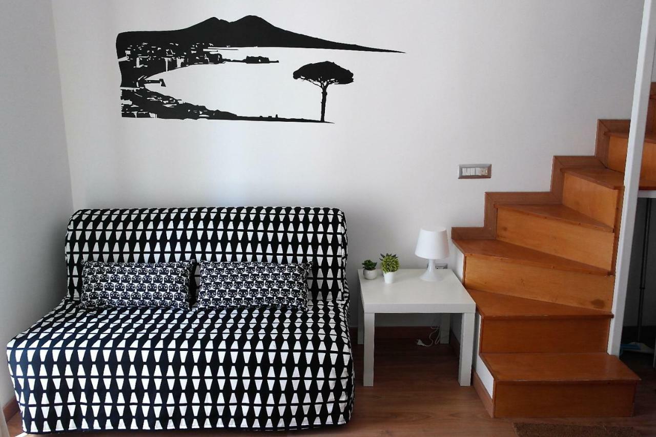 Ale & Tizy House Bed & Breakfast Napoli Exterior foto