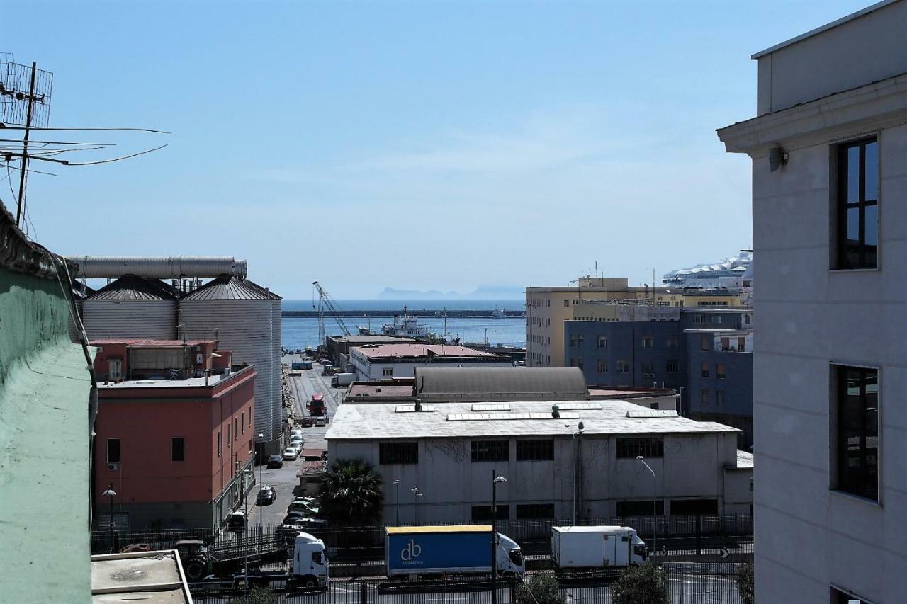 Ale & Tizy House Bed & Breakfast Napoli Exterior foto
