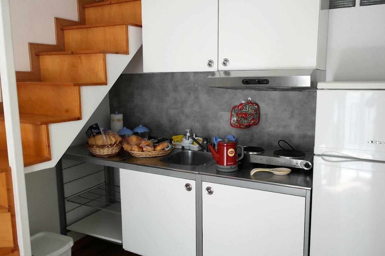 Ale & Tizy House Bed & Breakfast Napoli Exterior foto